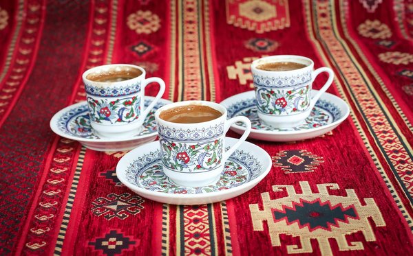 How to Brew the Perfect Cup of Turkish Coffee with Consistent Foam?