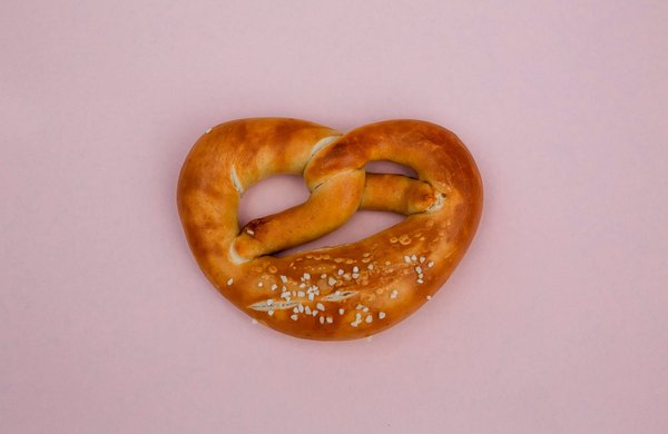 What Are the Techniques for Crafting an Authentic German Pretzel with a Chewy Texture?